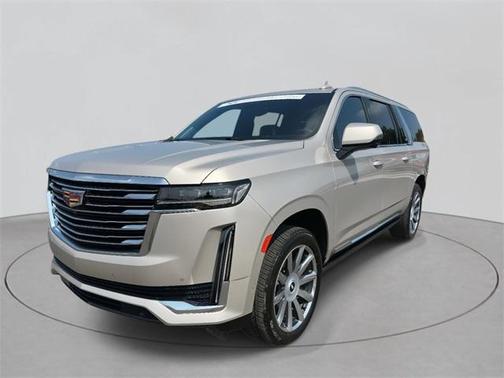 2023 Cadillac Escalade ESV Premium Luxury Platinum