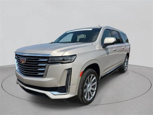 2023 Cadillac Escalade ESV Premium Luxury Platinum