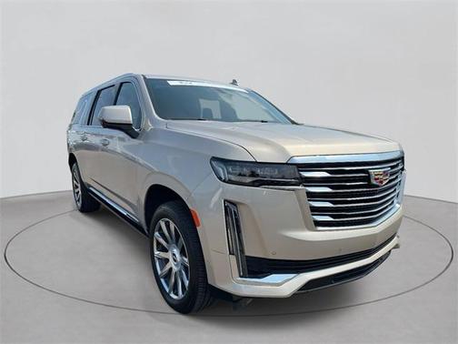 2023 Cadillac Escalade ESV Premium Luxury Platinum
