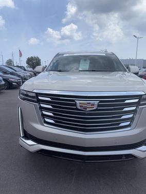2023 Cadillac Escalade ESV Premium Luxury Platinum