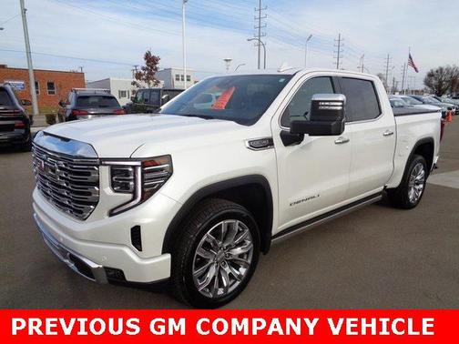 2024 GMC Sierra 1500 Denali