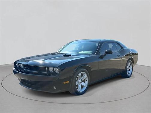 2013 Dodge Challenger SXT