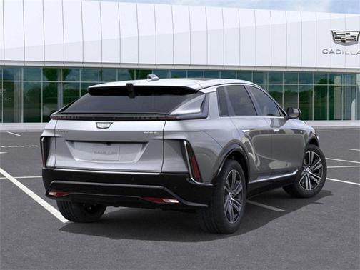 2026 Cadillac LYRIQ Luxury