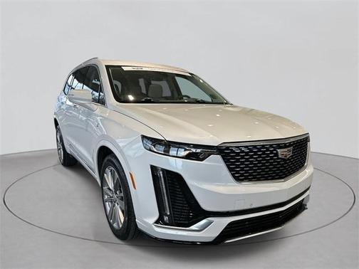 2023 Cadillac XT6 Premium Luxury AWD