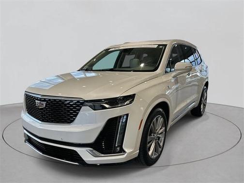 2023 Cadillac XT6 Premium Luxury AWD