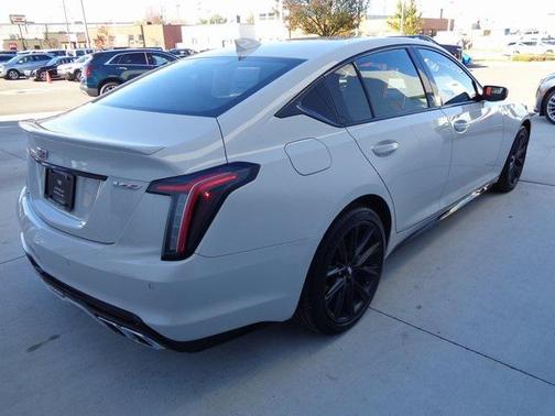 2023 Cadillac CT5-V V-Series