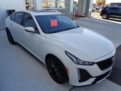 2023 Cadillac CT5-V V-Series