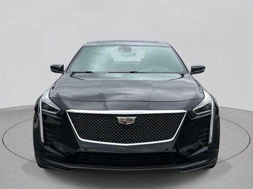 Black Raven 2019 Cadillac CT6 Sport