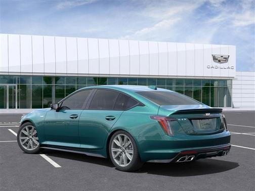 2025 Cadillac CT5-V V-Series RWD