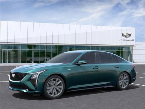 2025 Cadillac CT5-V V-Series RWD