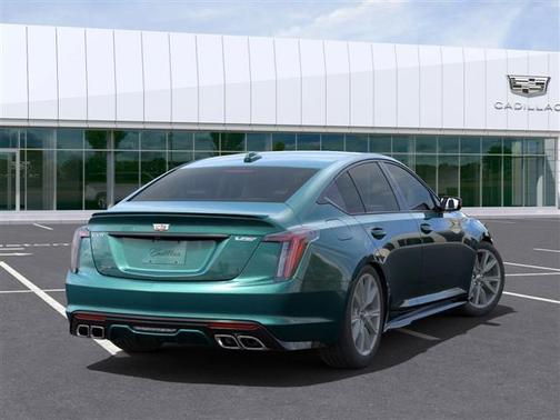 2025 Cadillac CT5-V V-Series RWD