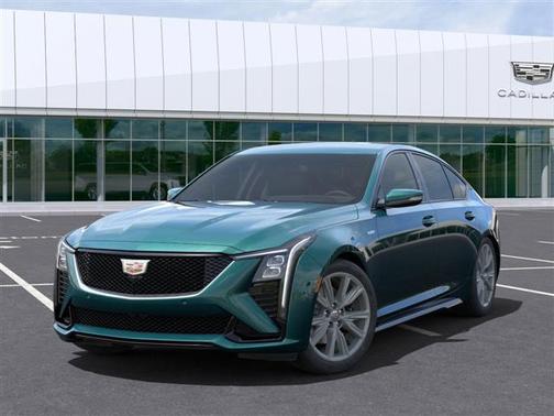 2025 Cadillac CT5-V V-Series RWD