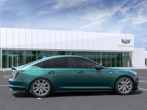 2025 Cadillac CT5-V V-Series RWD