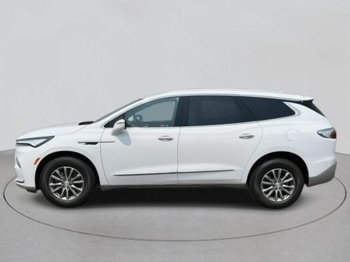 Summit White 2022 Buick Enclave FWD Essence