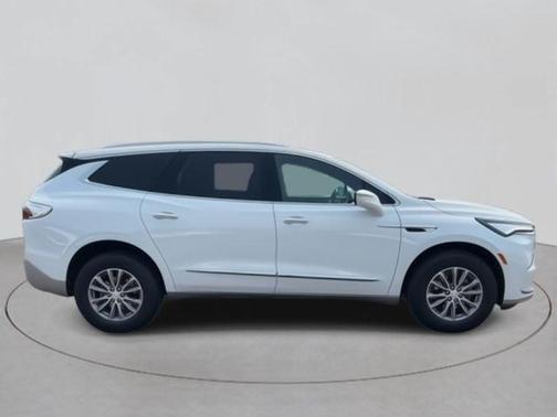 Summit White 2022 Buick Enclave FWD Essence