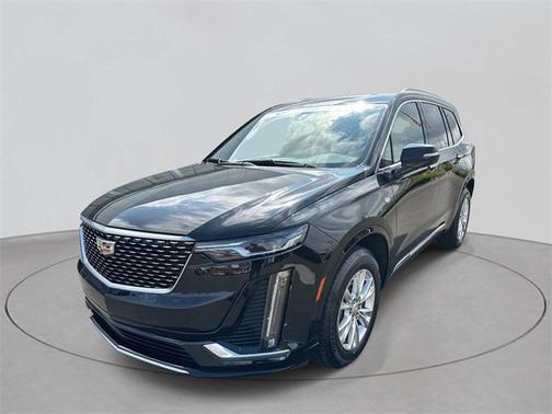 2022 Cadillac XT6 Luxury AWD