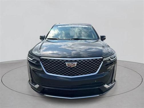 2022 Cadillac XT6 Luxury AWD