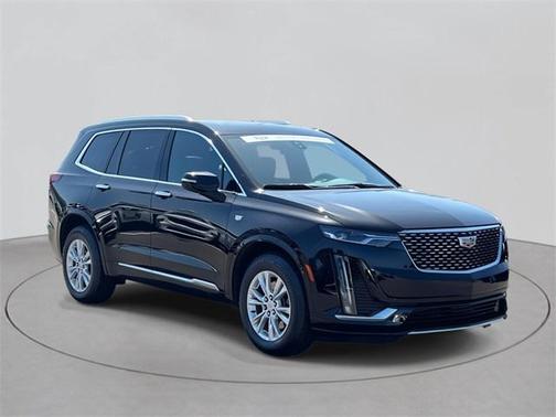 2022 Cadillac XT6 Luxury AWD
