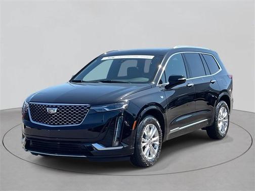 2022 Cadillac XT6 Luxury AWD