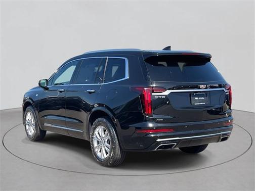 2022 Cadillac XT6 Luxury AWD