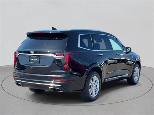 2022 Cadillac XT6 Luxury AWD