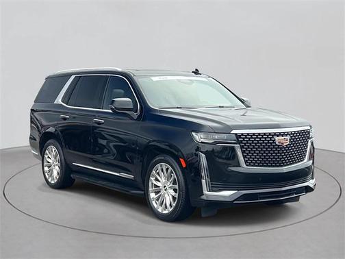 2024 Cadillac Escalade Premium Luxury
