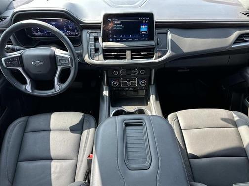 2024 Chevrolet Tahoe 4WD Z71
