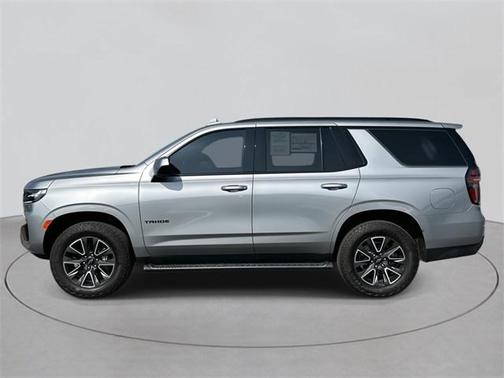 2024 Chevrolet Tahoe 4WD Z71
