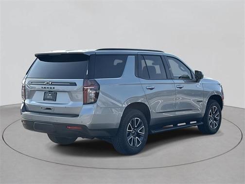 2024 Chevrolet Tahoe 4WD Z71