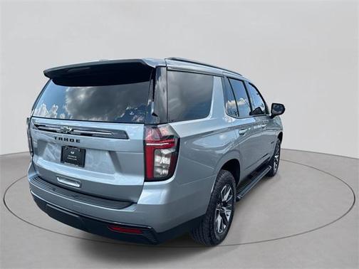 2024 Chevrolet Tahoe 4WD Z71