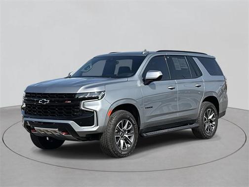 2024 Chevrolet Tahoe 4WD Z71