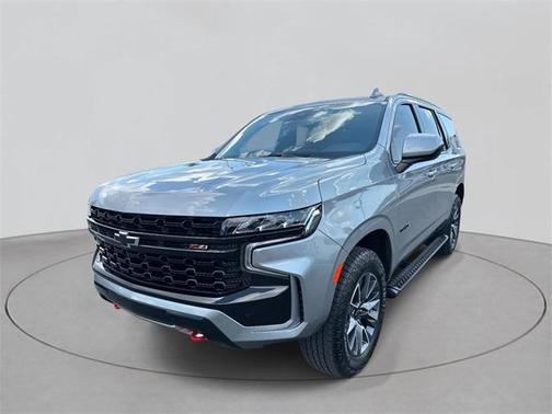 2024 Chevrolet Tahoe 4WD Z71