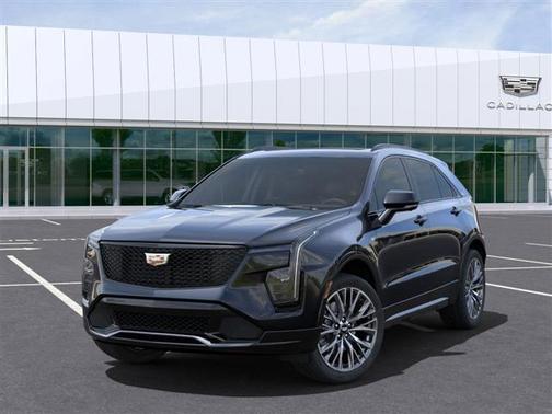 2025 Cadillac XT4 Sport