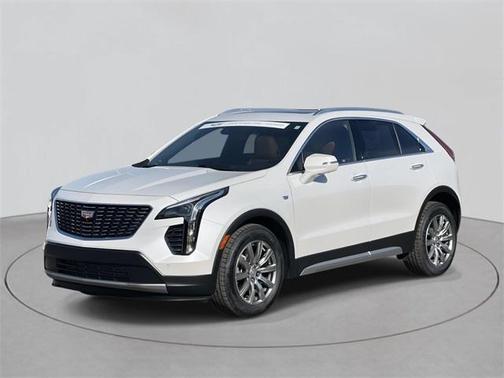2022 Cadillac XT4 Premium Luxury