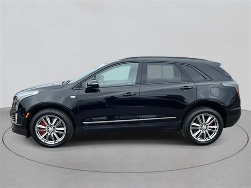 2022 Cadillac XT5 Sport
