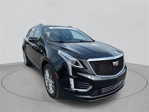 2022 Cadillac XT5 Sport