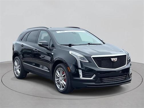 2022 Cadillac XT5 Sport