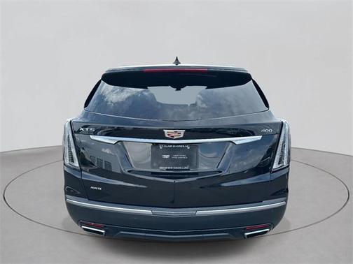 2022 Cadillac XT5 Sport