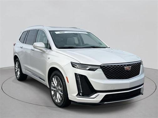 2023 Cadillac XT6 Premium Luxury AWD