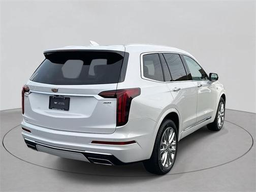2023 Cadillac XT6 Premium Luxury AWD