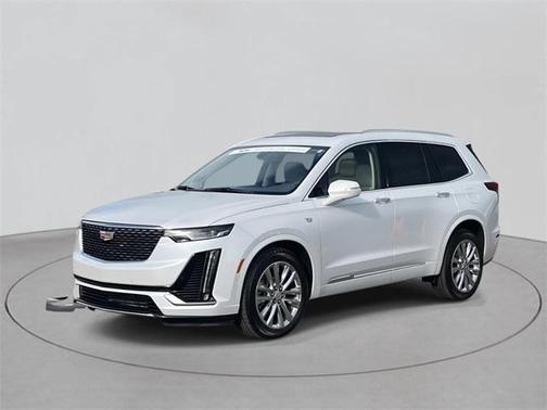2023 Cadillac XT6 Premium Luxury AWD