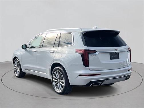 2023 Cadillac XT6 Premium Luxury AWD