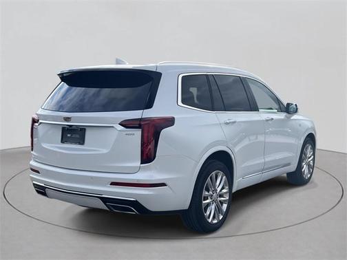 2023 Cadillac XT6 Premium Luxury AWD