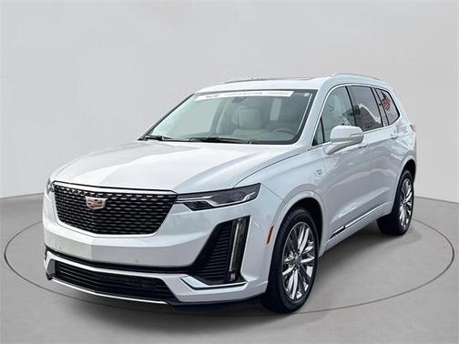 2023 Cadillac XT6 Premium Luxury AWD