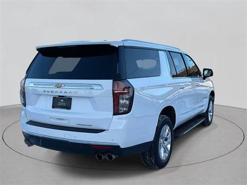 2024 Chevrolet Suburban Premier