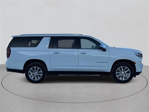 2024 Chevrolet Suburban Premier