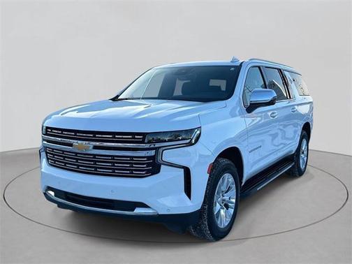 2024 Chevrolet Suburban Premier