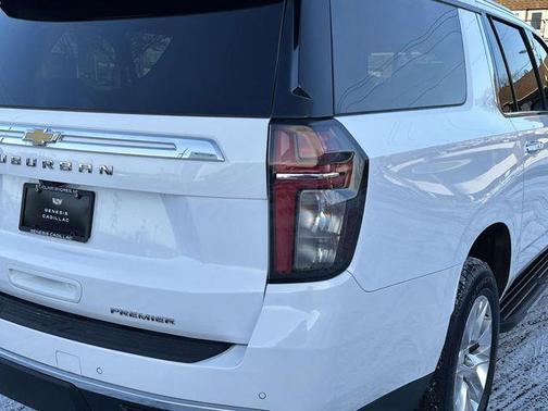 2024 Chevrolet Suburban Premier