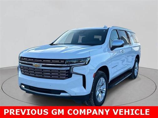 2024 Chevrolet Suburban Premier