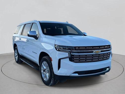 2024 Chevrolet Suburban Premier